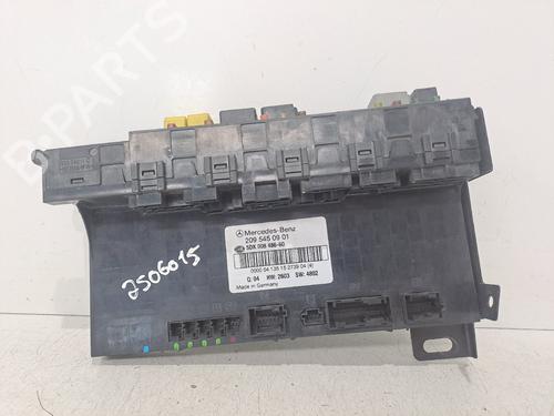 Electronic module MERCEDES-BENZ CLK Convertible (A209) CLK 200 Kompressor (209.442) 2095450901
; 5DK00848660