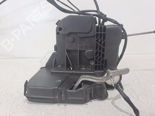 Front left lock MERCEDES-BENZ CLK Convertible (A209) CLK 200 Kompressor (209.442) 2097200135