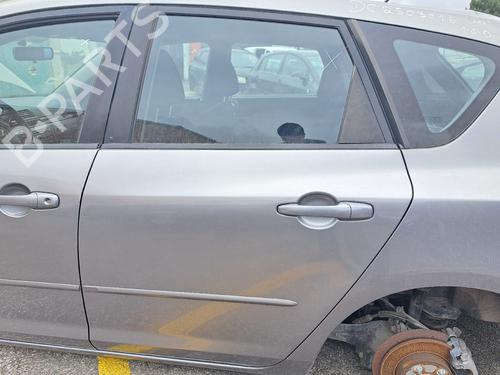 Used Left rear door MAZDA 3 (BK) 1.6 DI Turbo (109 hp) 26977591