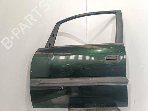 Used Left front door Left front door OPEL ZAFIRA A MPV (T98) 1.6 16V (F75) (101 hp) 26977583 26977583