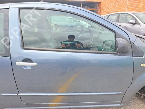 Dør høyre foran CITROËN C2 (JM_) 1.1 (60 hp) 26977630