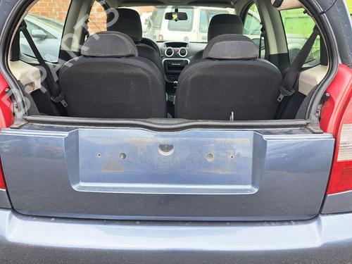 Portellone/Cofano posteriore CITROËN C2 (JM_) 1.1 (60 hp) 26977633