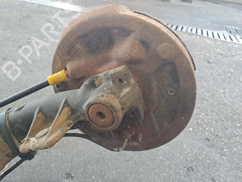Rear axle PEUGEOT 106 I (1A, 1C) 1.5 D | BP26977636M2 