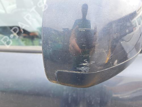 Right mirror HYUNDAI SANTA FÉ II (CM) 2.2 CRDi | BP26977641C27 