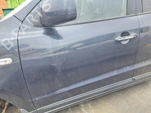 Left front door HYUNDAI SANTA FÉ II (CM) 2.2 CRDi | BP26977645C2 
