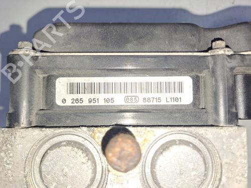 ABS Bremseaggregat CITROËN C4 Picasso I MPV (UD_) 1.6 HDi | BP27150138M43 