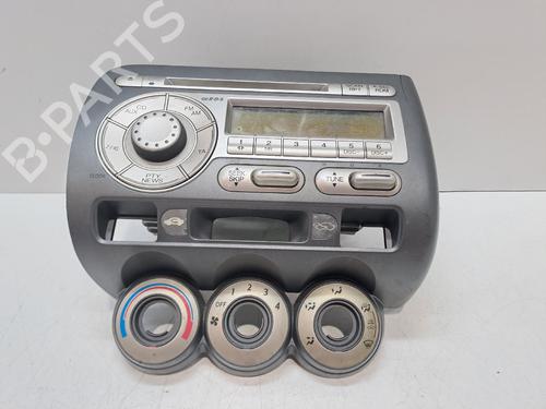 Radio HONDA JAZZ II (GD_, GE3, GE2) 1.2 i-DSI (GD5, GE2) | BP27156954E6 