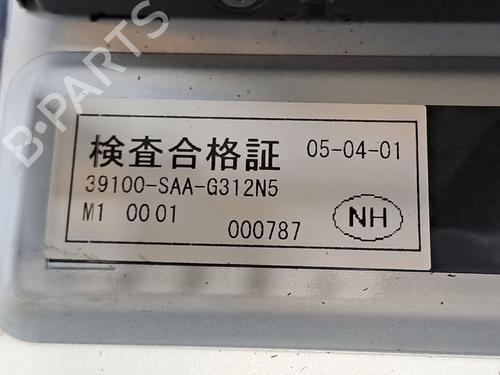 Radio HONDA JAZZ II (GD_, GE3, GE2) 1.2 i-DSI (GD5, GE2) | BP27156954E6 