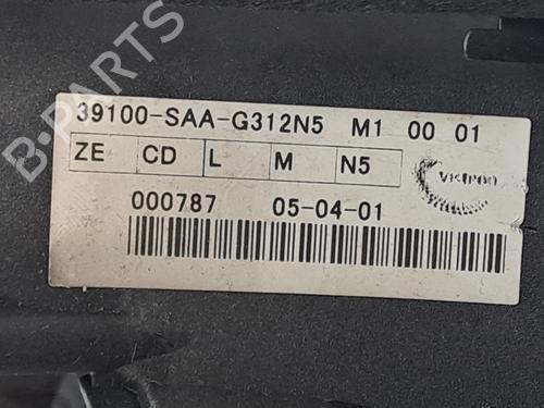 Radio HONDA JAZZ II (GD_, GE3, GE2) 1.2 i-DSI (GD5, GE2) | BP27156954E6 