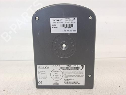 Used Electronic module Electronic module FORD FIESTA VI (CB1, CCN) 1.25 (82 hp) 27181436 27181436