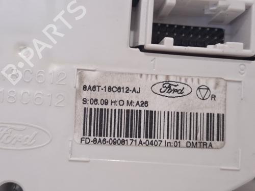 Climate control FORD FIESTA VI (CB1, CCN) 1.25 | BP27181438I5 - Image 5