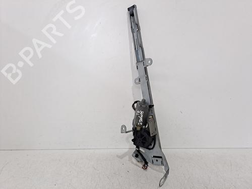 Rear right window mechanism MERCEDES-BENZ CLK Convertible (A209) CLK 200 Kompressor (209.442) 0390201968 ; 2038600282