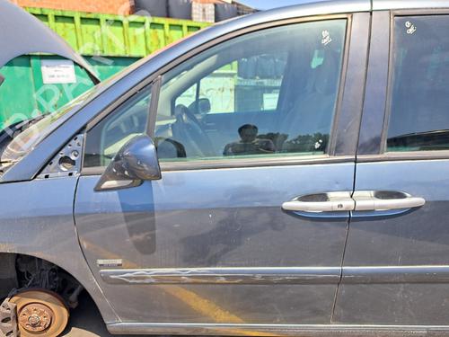 Used Left front door PEUGEOT 807 (EB_) 2.0 HDI (136 hp) 27201670