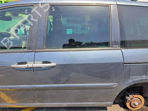 Venstre side skydedør PEUGEOT 807 (EB_) 2.0 HDI (136 hp) 27201671