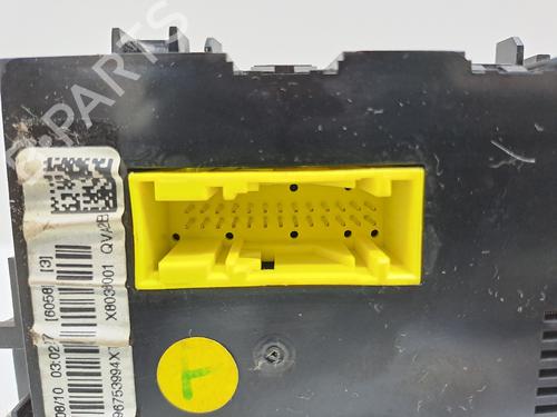 Commande Chauffage CITROËN DS3 (SA_) 1.6 HDi 90 | BP27218711I5 