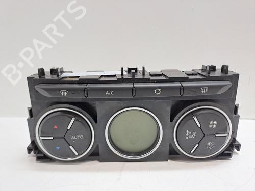 Commande Chauffage CITROËN DS3 (SA_) 1.6 HDi 90 (92 hp) 27218711