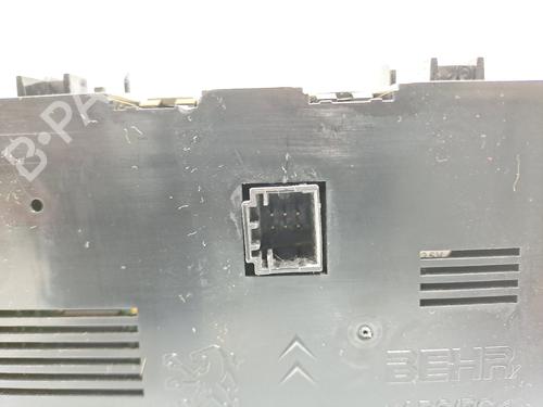 Commande Chauffage CITROËN DS3 (SA_) 1.6 HDi 90 | BP27218711I5 