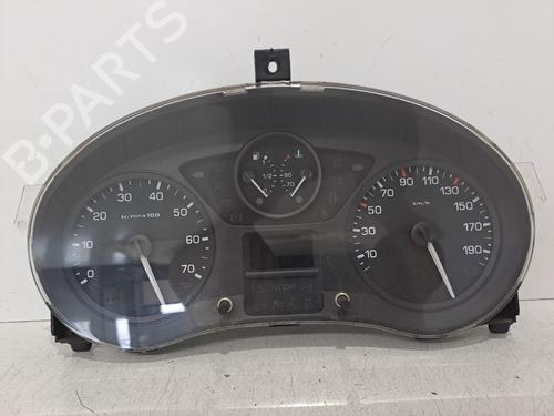 Used Instrument cluster CITROËN BERLINGO Box Body/MPV (B9) 1.6 HDi / BlueHDi 75 (75 hp) 27237959
