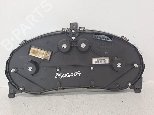 Instrument cluster CITROËN BERLINGO Box Body/MPV (B9) 1.6 HDi / BlueHDi 75 | BP27237959C47