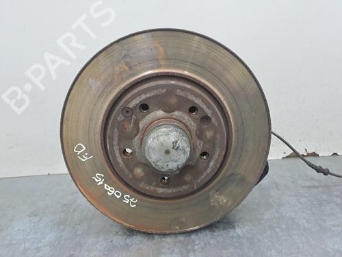 Right front steering knuckle MERCEDES-BENZ CLK Convertible (A209) CLK 200 Kompressor (209.442) BP27256355M26
