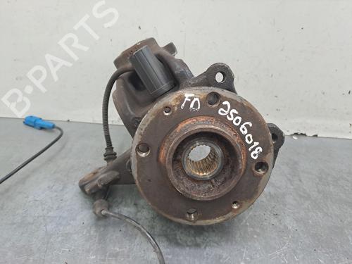 Used Right front steering knuckle CITROËN C3 II (SC_) 1.6 BlueHDi 100 (99 hp) 27257995