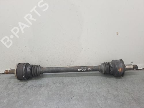 Right rear driveshaft MERCEDES-BENZ CLK Convertible (A209) CLK 200 Kompressor (209.442) BP27260428M41