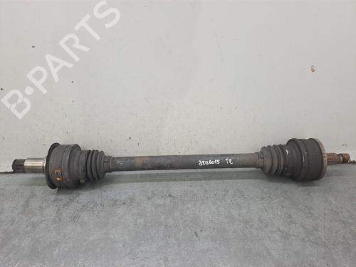 Left rear driveshaft MERCEDES-BENZ CLK Convertible (A209) CLK 200 Kompressor (209.442) BP27260431M40