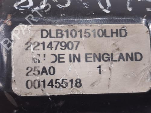 Rear wiper motor OPEL FRONTERA A (U92)  | BP27277638M102 