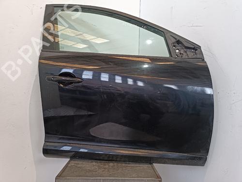 Used Right front door RENAULT MEGANE III Hatchback (BZ0/1_, B3_) 1.5 dCi (BZ09, BZ0D, BZ1W, BZ29, BZ14) (110 hp) 27284109