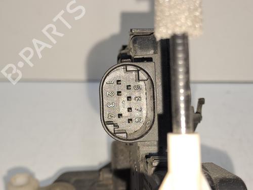 Front right lock BMW 3 (E46) 320 d | BP27256312C97