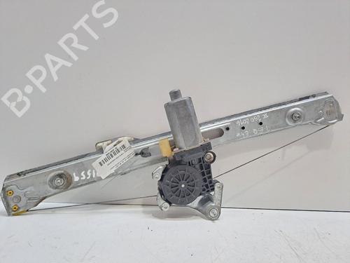 Used Rear left window mechanism BMW 3 (E46) 320 d (150 hp) 27256319
