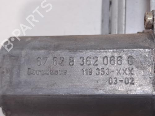 Rear left window mechanism BMW 3 (E46) 320 d | BP27256319C24