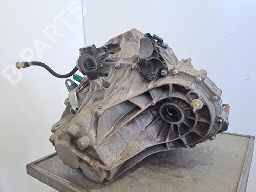 Gearkasse RENAULT MEGANE III Hatchback (BZ0/1_, B3_) 1.5 dCi (BZ09, BZ0D, BZ1W, BZ29, BZ14) | BP27304719M3