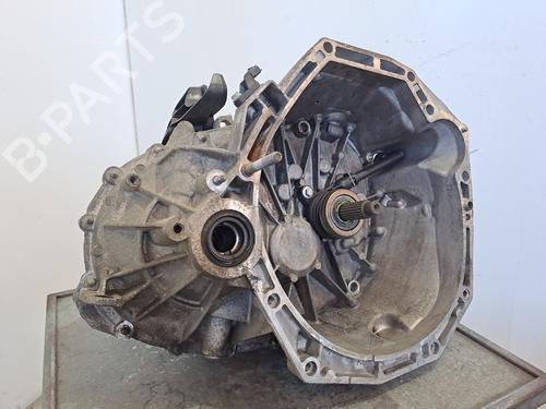 Gearkasse RENAULT MEGANE III Hatchback (BZ0/1_, B3_) 1.5 dCi (BZ09, BZ0D, BZ1W, BZ29, BZ14) (110 hp) 27304719