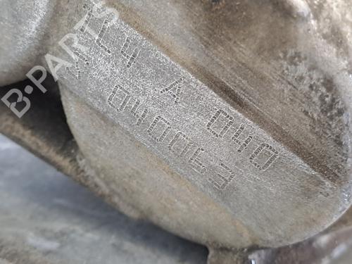 Gearkasse RENAULT MEGANE III Hatchback (BZ0/1_, B3_) 1.5 dCi (BZ09, BZ0D, BZ1W, BZ29, BZ14) | BP27304719M3