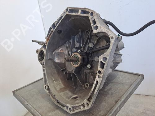 Gearkasse RENAULT MEGANE III Hatchback (BZ0/1_, B3_) 1.5 dCi (BZ09, BZ0D, BZ1W, BZ29, BZ14) | BP27304719M3