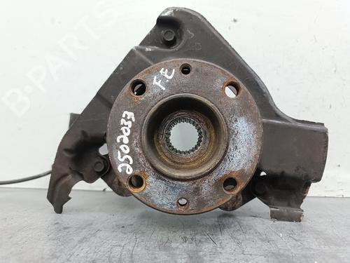 Left front steering knuckle LANCIA MUSA (350_) 1.3 D Multijet (350.AXB11, 350.AXB1A) BP27324018M25