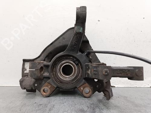 Left front steering knuckle LANCIA MUSA (350_) 1.3 D Multijet (350.AXB11, 350.AXB1A) | BP27324018M25 