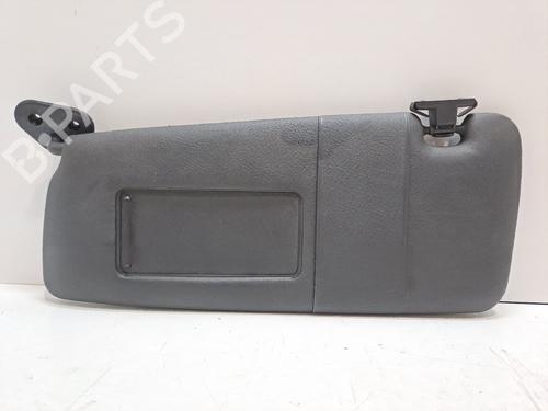 Used Left sun visor BMW 3 (E46) 320 d (150 hp) 27338706