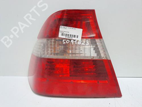 Used Left taillight BMW 3 (E46) 320 d (150 hp) 27340317