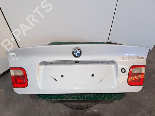 Used Tailgate BMW 3 (E46) 320 d (150 hp) 24153491