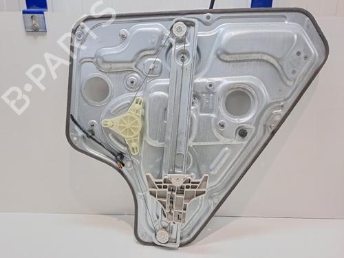 Rear left window mechanism KIA VENGA (YN) 1.6 CRDi 128 | BP27371968C24 
