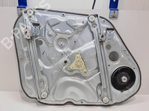 Front right window mechanism KIA VENGA (YN) 1.6 CRDi 128 | BP27371970C23 