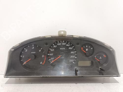 Used Instrument cluster NISSAN ALMERA II (N16) 2.2 Di (110 hp) 27377911