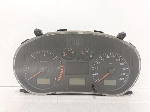 Used Instrument cluster SEAT IBIZA II (6K1) 1.9 SDI (68 hp) 27377914