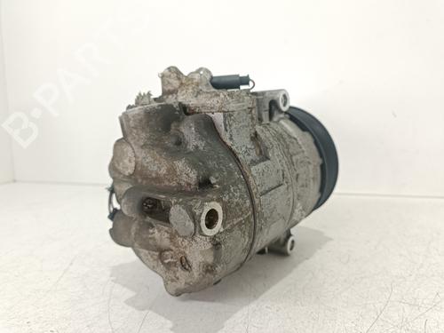 AC compressor MERCEDES-BENZ CLK Convertible (A209) CLK 200 Kompressor (209.442) | BP27435900M34