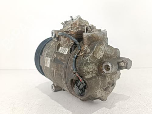 AC compressor MERCEDES-BENZ CLK Convertible (A209) CLK 200 Kompressor (209.442) | BP27435900M34