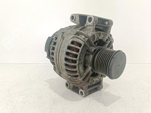 Alternator MERCEDES-BENZ CLK Convertible (A209) CLK 200 Kompressor (209.442) A2711540802; 0124515088