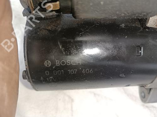 Starter MERCEDES-BENZ CLK Convertible (A209) CLK 200 Kompressor (209.442) | BP27437838M8 