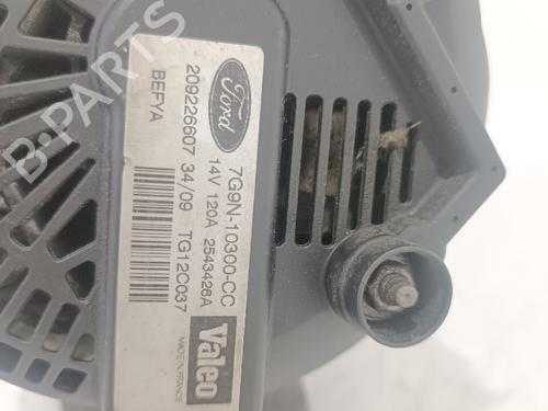 Alternator FORD FIESTA VI (CB1, CCN) 1.25 | BP27437841M7  - Image 5